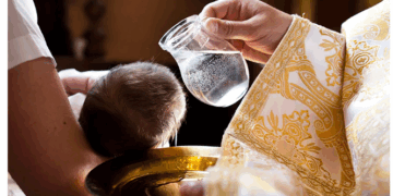 ნათლობის წესში მნიშვნელოვანი ცვლილება შევიდა – გაიგეთ ყველა დეტალი