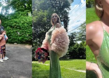 კადრები სქესის გაგების ცერემონიიდან – რა ვიდეოს ავრცელებს ნუკი კოშკელიშვილი?