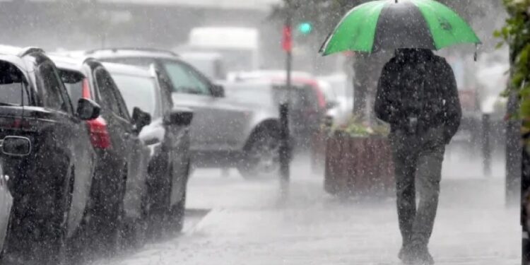 „ძლიერი წვიმა, ელჭექი, სეტყვა და ქარის გაძლიერება“ – ამინდი გაუარესდება