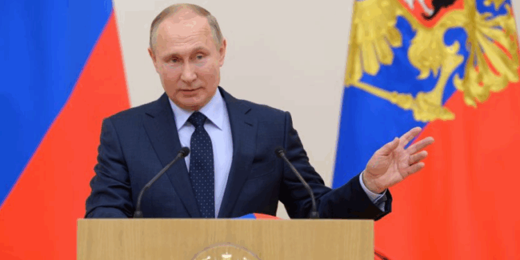 ვრცელცება პუტინის საგანგებო განცხადება!