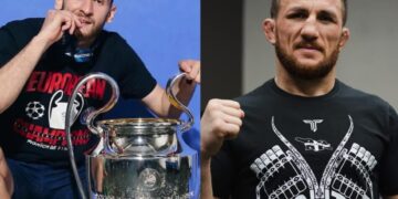 როგორ გამოეხმაურა ხვიჩა კვარაცხელია მერაბ დვალიშვილის გამარჯვებას?