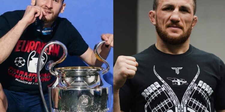 როგორ გამოეხმაურა ხვიჩა კვარაცხელია მერაბ დვალიშვილის გამარჯვებას?