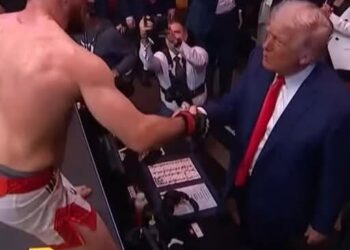 „ახლა ვესაუბრე ვკითხე, რეალურად რა უთხრა ტრამპს… არ უთქვამს, ის რასაც დააპროწიალებენ” – რეალურად რა უთხრა მერაბ დვალიშვილმა ტრამპს?