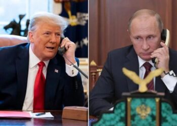 პუტინმა დღეს დილით დამირეკა, რათა ძალიან თბილად მოელოცა დაბადების დღე, მაგრამ…“ – დონალდ ტრამპი განცხადებას ავრცელებს