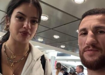 საქართველოს დატოვების შემდეგ ნინა მერაბ დვალიშვილს მიმართავს და ემოციურ წერილს აქვეყნებს