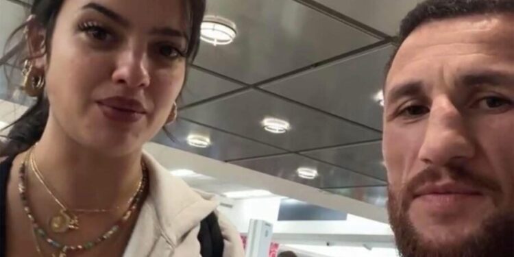 საქართველოს დატოვების შემდეგ ნინა მერაბ დვალიშვილს მიმართავს და ემოციურ წერილს აქვეყნებს