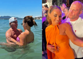 ,,წარმოდგენაც არ მქონდა, რომ…” – ნუცა ბუზალაძე გულშემატკივრებს საქმროსთან ერთად გადაღებულ კადრებს უზიარებს