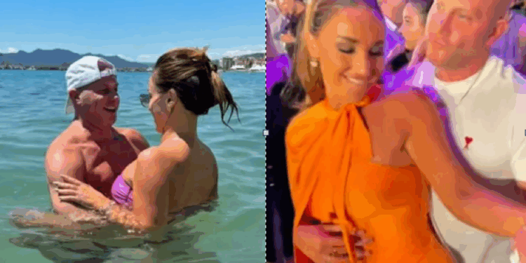 ,,წარმოდგენაც არ მქონდა, რომ…” – ნუცა ბუზალაძე გულშემატკივრებს საქმროსთან ერთად გადაღებულ კადრებს უზიარებს