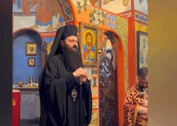 ეპისკოპოსის მტკიცებით, მთავრობის მაღალჩინოსანი მის ლიკვიდაციას მონაზვნით ხელით გეგმავდა – რა სკანდალური ინფორმაცია ვრცელდება?