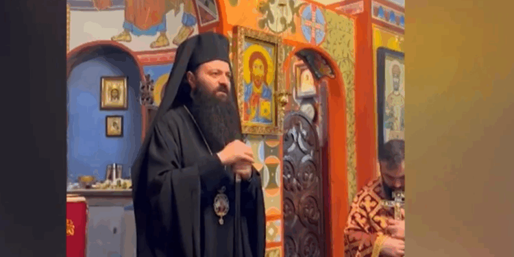 ეპისკოპოსის მტკიცებით, მთავრობის მაღალჩინოსანი მის ლიკვიდაციას მონაზვნით ხელით გეგმავდა – რა სკანდალური ინფორმაცია ვრცელდება?