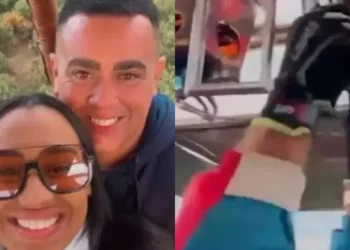 საჰაერო ბურთის ჩამოვარდნის შედეგად 27 წლის ორსული ქალი დაიღუპა – ვრცელდება უმძიმესი ტრაგედიის კადრები