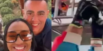 საჰაერო ბურთის ჩამოვარდნის შედეგად 27 წლის ორსული ქალი დაიღუპა – ვრცელდება უმძიმესი ტრაგედიის კადრები