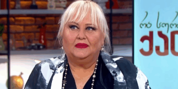 „თქვენ ხართ მკვლელები…”- ვის მიმართავს ხათუნა ჟორდანია?