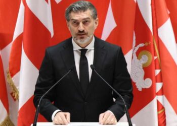 ახლახან მიხეილ ყაველაშვილმა გიორგი ცინცაძეზე, რომელმაც ღირსების ორდენზე უარი თქვა, საგანგებო მიმართვა გაავრცელა