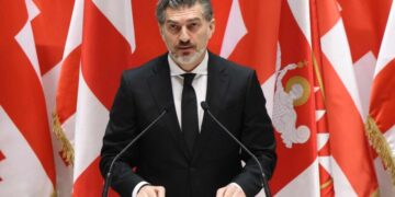 ახლახან მიხეილ ყაველაშვილმა გიორგი ცინცაძეზე, რომელმაც ღირსების ორდენზე უარი თქვა, საგანგებო მიმართვა გაავრცელა