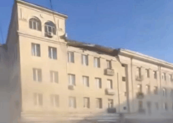 კადრები პირველივე წამებზეა გადაღებული და მძიმე საყურებელია