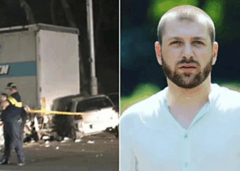 ცნობილია, ქუთაისში, ავარიის დროს დაღუპული ბიჭის ვინაობა