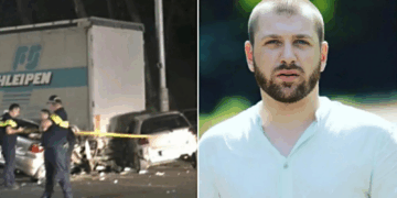 ცნობილია, ქუთაისში, ავარიის დროს დაღუპული ბიჭის ვინაობა