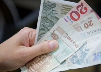 ვალუტის კურსი შეიცვალა! – რამდენ ლარად შეიძენთ დოლარს და ევროს?