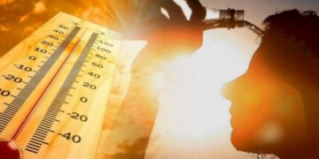 უახლოეს დღეებში ტემპერატურის 41 გრადუსამდე მოიმატებს – გარემოს ეროვნული სააგენტო მოსახლეობას აფრთხილებს