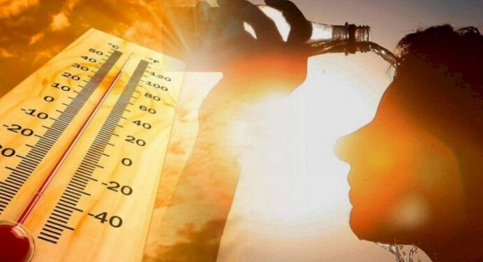 უახლოეს დღეებში ტემპერატურის 41 გრადუსამდე მოიმატებს – გარემოს ეროვნული სააგენტო მოსახლეობას აფრთხილებს