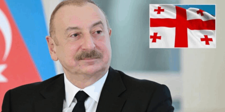 რა მოულოდნელ განცხადებას აკეთებს ილჰამ ალიევი საქართველოსთან დაკავშირებით?