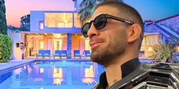 24-საათიანი გაძლიერებული დაცვა და ესპანელი ,,სელებრითები” მეზობლად – რას წერს ესპანური მედია ილია თოფურიას მადრიდულ ცხოვრებაზე, მდიდრულ სასახლესა და ოჯახზე