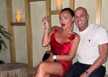 ნუცა ბუზალაძე ამერიკელი საქმროს სიფხიზლის მე-17 წლისთავს აღნიშნავს და ემოციურ წერილს აქვეყნებს