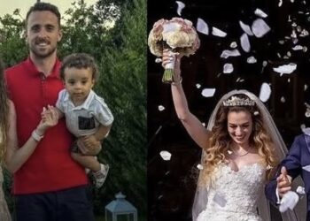 ტრაგედიამდე რამდენიმე დღით ადრე ჟოტამ ბავშვობის სიყვარულზე იქორწინა: საბედისწერო ავარიის დეტალები, რომელსაც ძმები ემსხვერპლნენ – “ლამბორჯინის” საბურავი გასკდა და…”