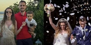 ტრაგედიამდე რამდენიმე დღით ადრე ჟოტამ ბავშვობის სიყვარულზე იქორწინა: საბედისწერო ავარიის დეტალები, რომელსაც ძმები ემსხვერპლნენ – “ლამბორჯინის” საბურავი გასკდა და…”