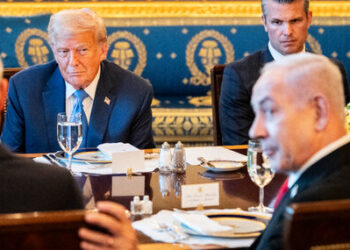 ამას არავინ ელოდა! – რა მოიმოქმედა ისრაელის პრემიერმა ტრამპთან ვახშმის დროს?