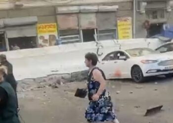 ,,მინიმუმ 2 ადამიანია მოყოლილი” – ახალი დეტალები სადგურის მოედნის მიმდებარედ შენობის ნაწილის ჩამონგრევაზე