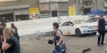 ,,მინიმუმ 2 ადამიანია მოყოლილი” – ახალი დეტალები სადგურის მოედნის მიმდებარედ შენობის ნაწილის ჩამონგრევაზე