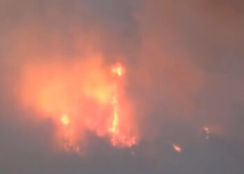 საშინელი ტრაგედია – ხანძრის ქრობას 10 მეხანძრე ემსხვწრპლა