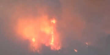 საშინელი ტრაგედია – ხანძრის ქრობას 10 მეხანძრე ემსხვწრპლა