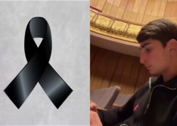 „მადლობა იმ ორი წლისთვის, რაც მაჩუქე, მაგრამ ჩვენ ხომ კიდევ ბევრი წელი უნდა ვყოფილიყავით ერთად…“ – საფრანგეთში გარდაცვლილ ქართველ ბიჭს ემშვიდობებიან