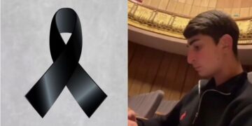 „მადლობა იმ ორი წლისთვის, რაც მაჩუქე, მაგრამ ჩვენ ხომ კიდევ ბევრი წელი უნდა ვყოფილიყავით ერთად…“ – საფრანგეთში გარდაცვლილ ქართველ ბიჭს ემშვიდობებიან