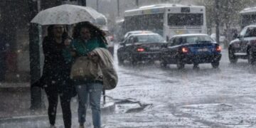 „მოსალოდნელია წვიმა ელჭექით, სეტყვა…“ – მომდევნო დღეების ამინდის პროგნოზი ქალაქების მიხედვით