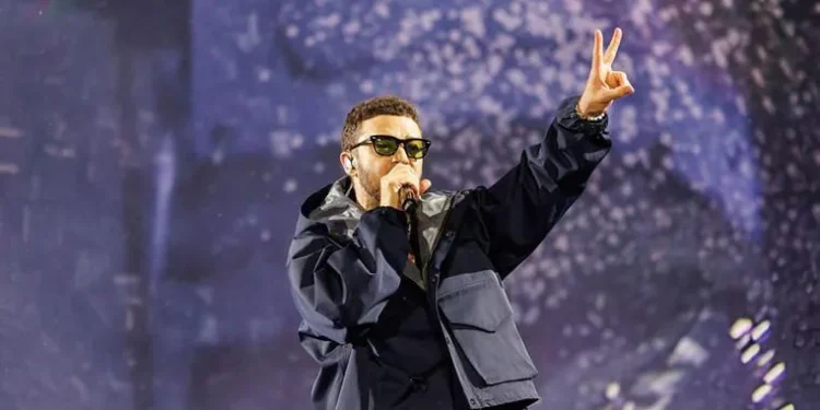 ჯასტინ ტიმბერლეიკი საქართველოს დროშით ვიდეოს ავრცელებს და ქართველებს მიმართავს!