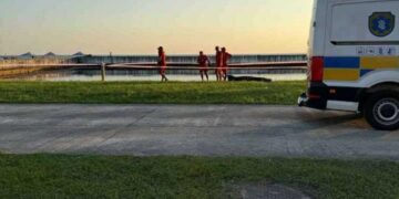 ანაკლიაში ზღვაში ახალგაზრდა დაიხრჩო