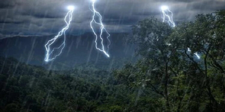 „მოსალოდნელია წვიმა ელჭექით, სეტყვა…“ – მომდევნო დღეების ამინდის პროგნოზი ქალაქების მიხედვით