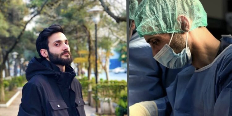 ახალგაზრდა ექიმი ტრაგიკულად დაიღუპა