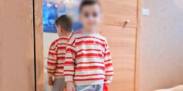 „სოფლის ტრაგედია ხარ პატარა ანგელოზო“ – სამეგრელოში 4 წლის ლაზარეს გლოვობენ