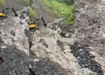 „ხევი ჩამორეცხა წყალმა არ წამოხვიდეთ!“ – რა ინფორმაცია ვრცელდება სოციალურ ქსელში?