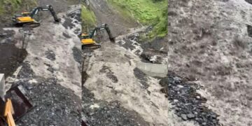 „ხევი ჩამორეცხა წყალმა არ წამოხვიდეთ!“ – რა ინფორმაცია ვრცელდება სოციალურ ქსელში?