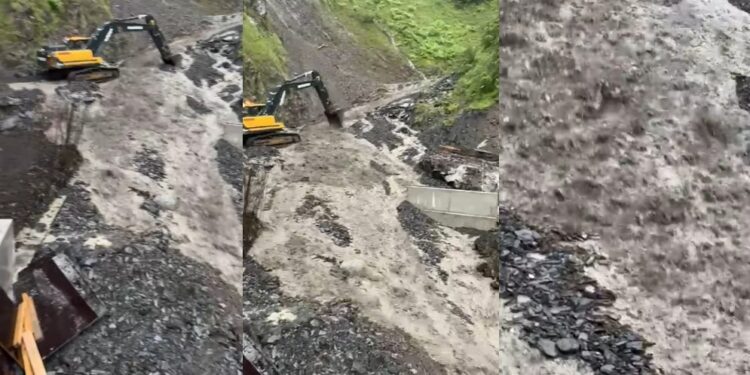 „ხევი ჩამორეცხა წყალმა არ წამოხვიდეთ!“ – რა ინფორმაცია ვრცელდება სოციალურ ქსელში?