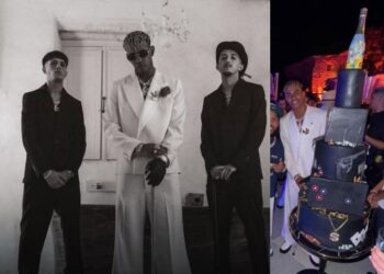 დაქირავებული ჯუჯები, ქერა ქალები დიდი მკერდით და ტორტი იარაღის ფიგურით – რა იწერება იამალის 18 წლის აღსანიშნავ სკანდალურ წვეულებაზე?