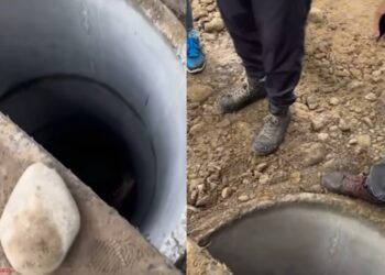 გლდანში, ჭაში ბავშვი ჩავარდა! – რა კადრები ვრცელდება ადგილიდან?