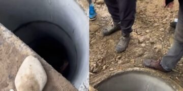 გლდანში, ჭაში ბავშვი ჩავარდა! – რა კადრები ვრცელდება ადგილიდან?