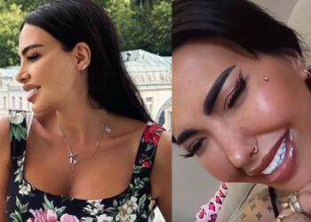 ინტერნეტში შორენა ბეგაშვილის ორეული გამოჩნდა – ნახეთ ვიდეო, გაოცდებით